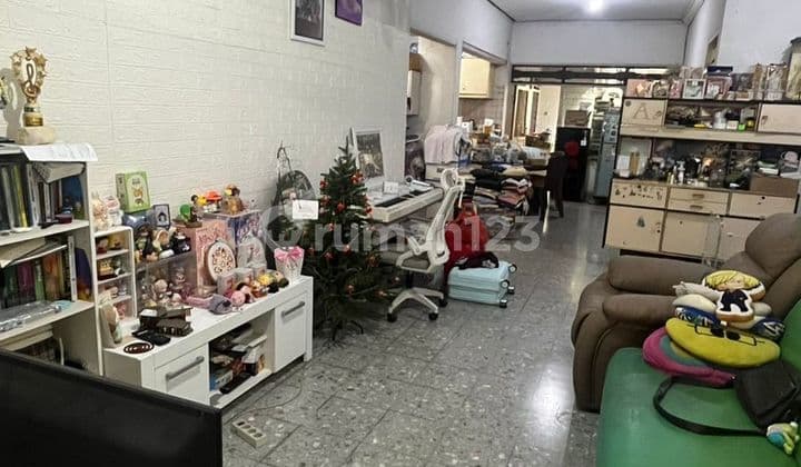 Rumah 1 Lantai Darmo Permai Surabaya Barat Dekat Hr Muhamand