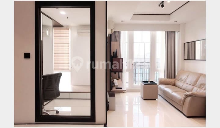 Newly Renovated, Comfy 2 Bedrooma At 1@ Cik Ditiro Apartment, Strategic Location