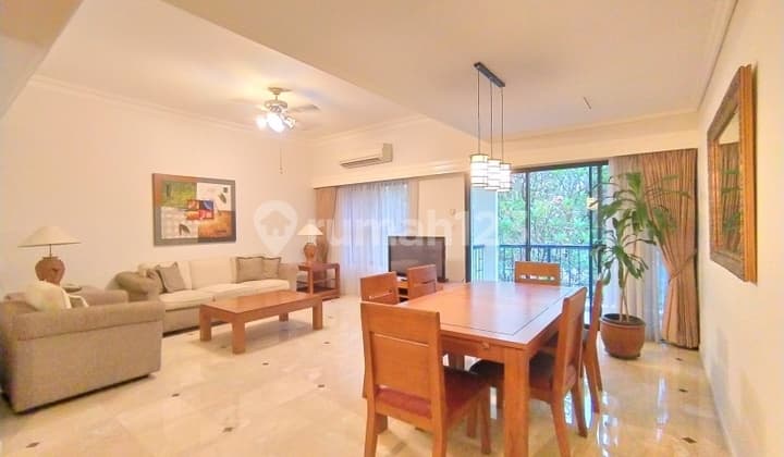 Penawaran Spesial Unit Terbaik Town House di Permata Hijau Hanya 4 Km ke Senayan City