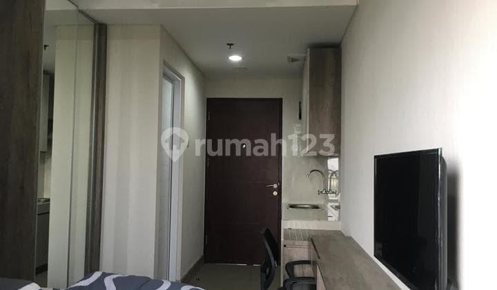 Good Apartment Studio Type At Springwood Alam Sutra 5 Mins To Mall Alam Sutera