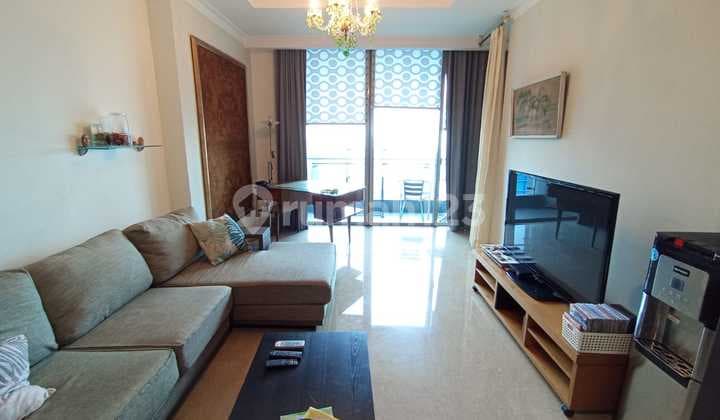 Affordable & Minimalist Unit Fully Furnished Nice Type 1 Bedroom At Residence 8 Near To Scbd