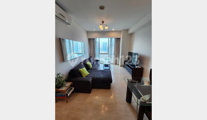 Elevate Your Lifestyle: Modern 2-Bedroom Suite At Setiabudi Skygarden,