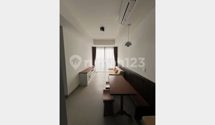 Comfortable Urban Living: 2-Bedroom Apartment At Fatmawati City Centre