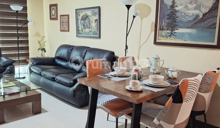 Spacious 1 br unit, Well Equipped At Casablanca Apartment Nearby To Mall Casablanca