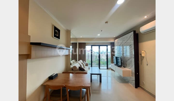 Beautiful Apartment, High Quality Unit With Cozy 2 Bedrooms, Fully Furnished At Hamptons Park