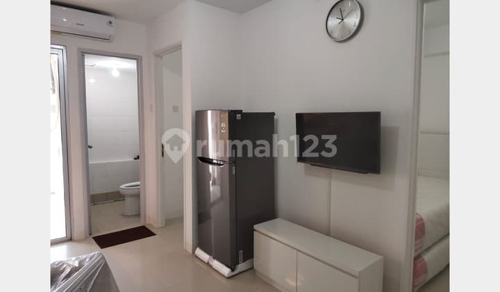 Exclusive 2Br Fully Furnished Apartment - High Floor, Move-In Ready!