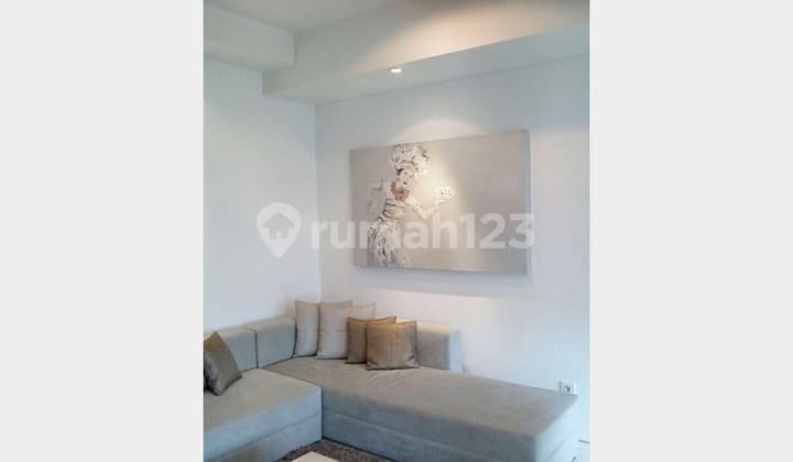 Charming 2 Bedrooms Unit, Well Equipped At 1Park Residence, Strategic Location, Near Gandaria City Mall