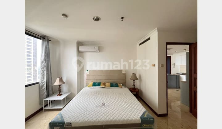 Comfortable Unit With Excellent 1 Bedroom At Simprug Indah Near Binus International School
