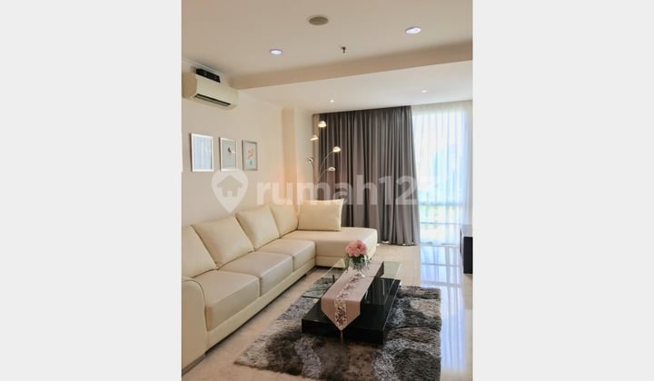 Premium Living At Fx Residence, Well-Maintained 3 br & Spacious Fully Furnished Suite