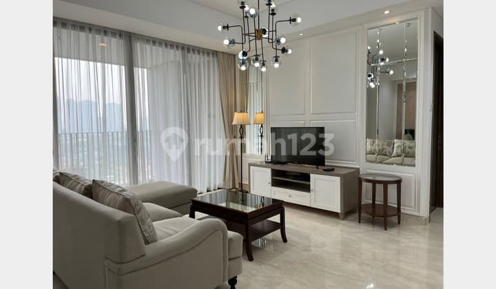 Perfect Modern 3 Bedrooms Unit, Well Maintained At District 8 Connect To Ashta Mall