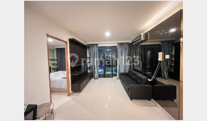 Well Maintained Modern Unit With Comfy 2 Bedrooms At Hamptons Park Across Jis