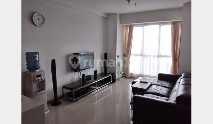 Modern Minimalist Retreat, Well Maintained With Cozy 1Br At Gandaria Heights