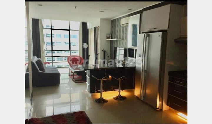 Ultimate Convenience, Well Maintained 2Br At Sahid Sudirman Residence Steps Away From Citywalk Sudirman