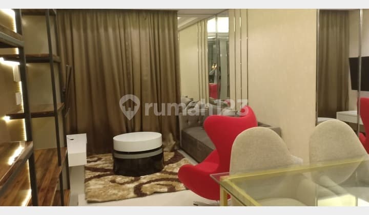 Elegant Unit 3Br Residence At Casa Grande Residence Near Business District