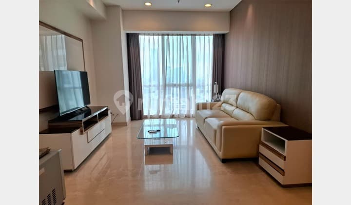 Quick Rent, Elegant Unit With Nice 2 Bedrooms At Setiabudi Skygarden, Direct To Owner