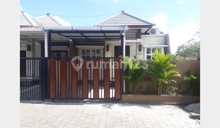 Dijual Rumah Siap Huni di Mumbul, Nusa Dua 1.75M Nego, Full Furnished