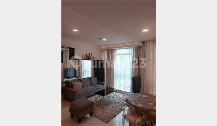 Prime Location, Great Value, Spacious 2 Bedrooms At Kuningan Place, Available Now