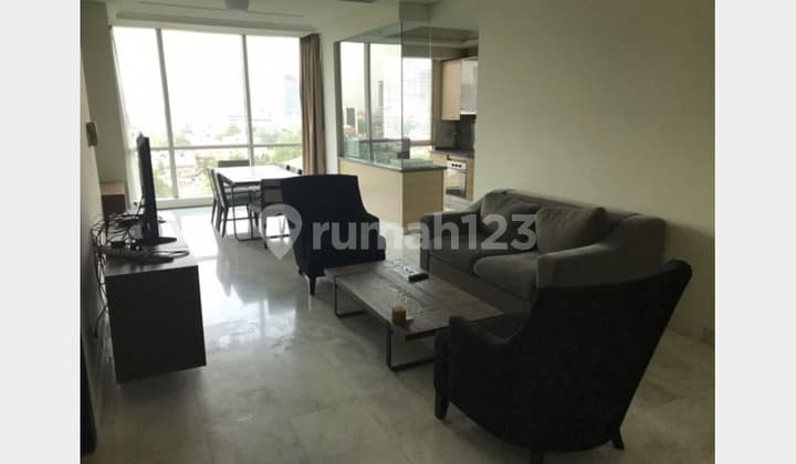 3Br Apartment For Sale At The Peak Residence, Very Strategic Location In Jakarta City