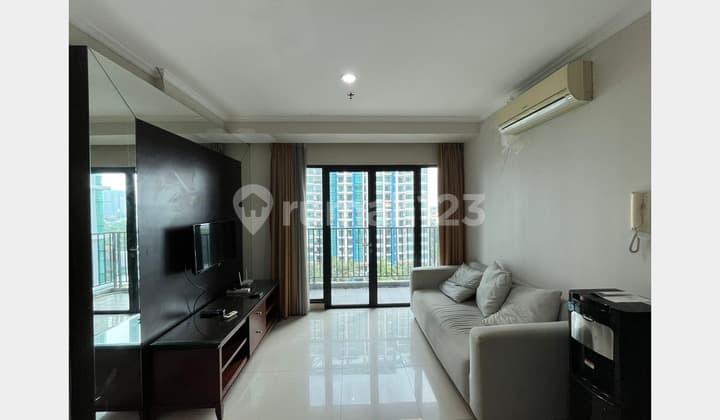 Prestigious 2-Bedroom Residence with Modern Touch at Hamptons Park< Strategic Location