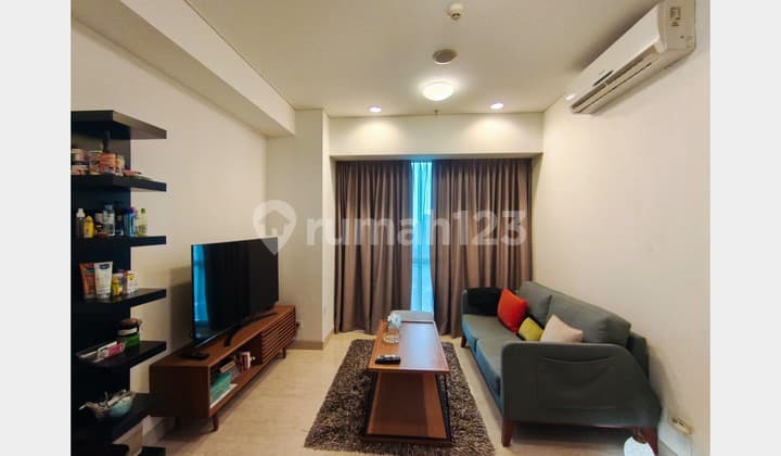 Prestigious Apartment, Well Maintained Upscale 2Br At Setiabudi Skygarden