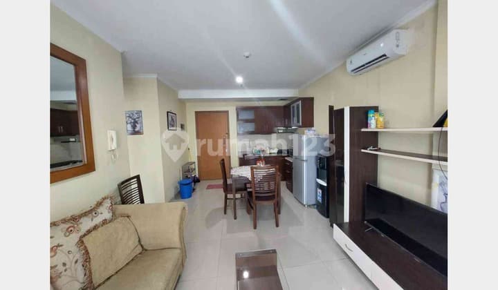 Best Value! Apartemen Hamptons Park 2BR Siap Huni , Lokasi Strategis Dekat Pondok Indah