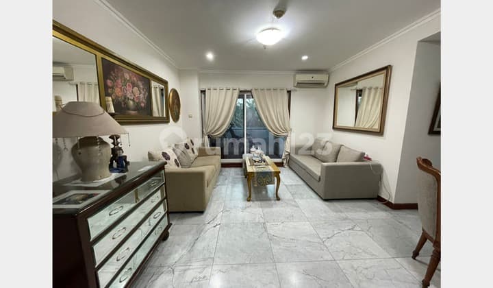 Strategic 2Br Apartment Pavilion Perfect For Professionals In Cbd Jakarta