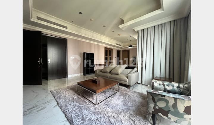 Modern Unit, Well Maintained With Nice 2 Bedrooms At Botanica Apartment, High Quality Facilities