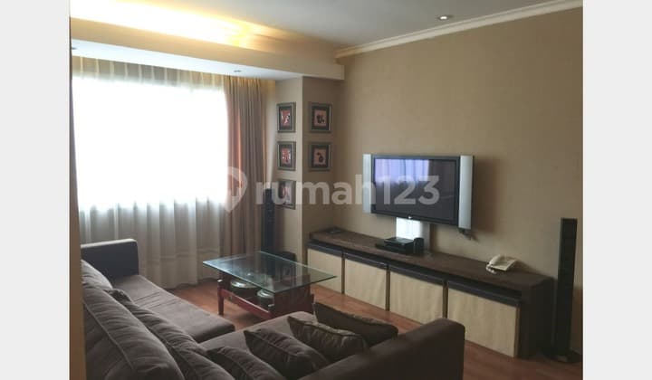 Luxury Fully Furnished Apartment At Permata Senayan Residence - Prime Senayan Location!