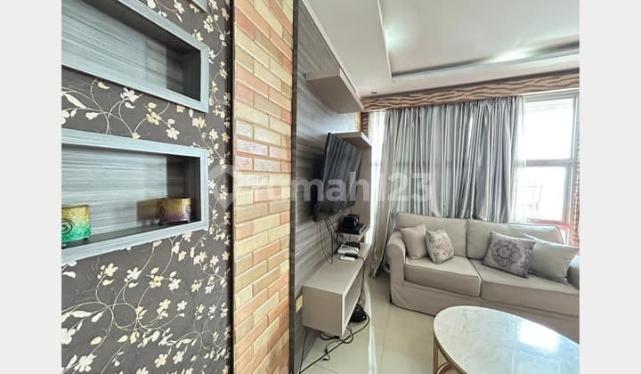 Luxury 2-Bedroom Apartment In Prestigious Casablanca Mansion