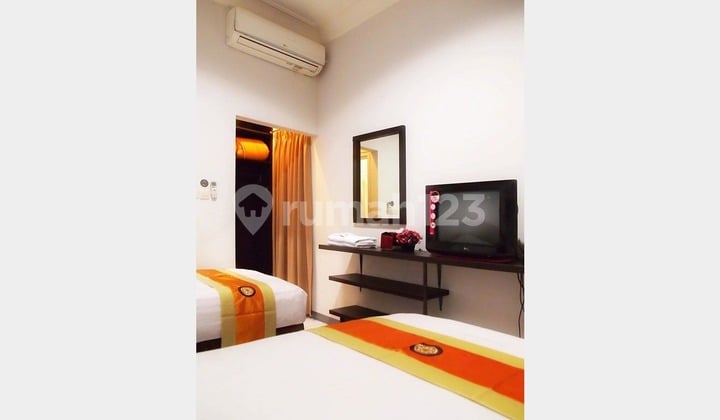 Modern Guest Room, High Premium 28 Standard Room at Pejompongan Area