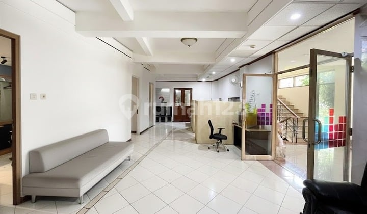 Jual Cepat Lingkungan Terbaik, Alamat Premium di Kebayoran Baru, Jakarta Selatan