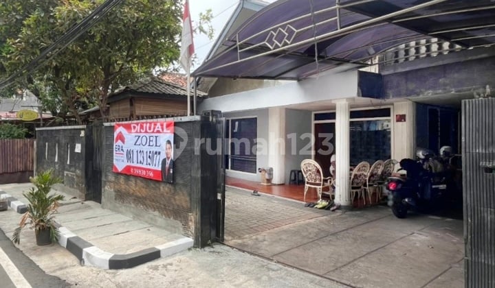 Quick Sale Cheap Boarding House in Kramat, Central Jakarta