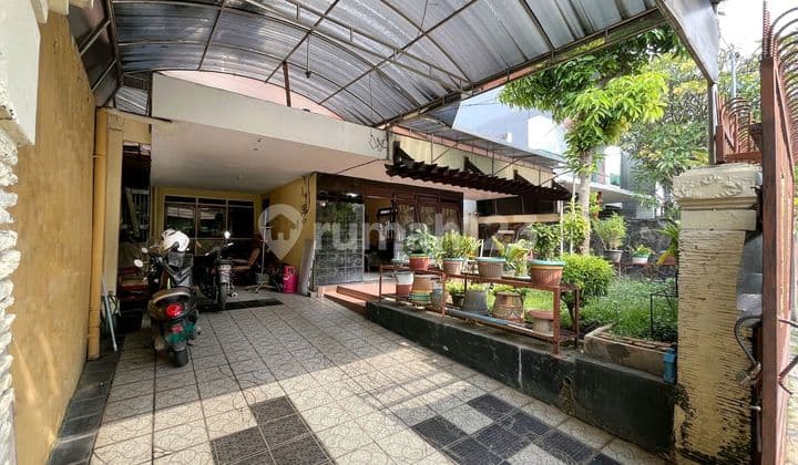 Jual Cepat Rumah Murah Di Setiabudi, Guntur, Jakarta Selatan