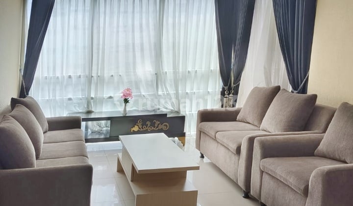 3br Sahid Apartemen Sudirman, Jakarta Pusat