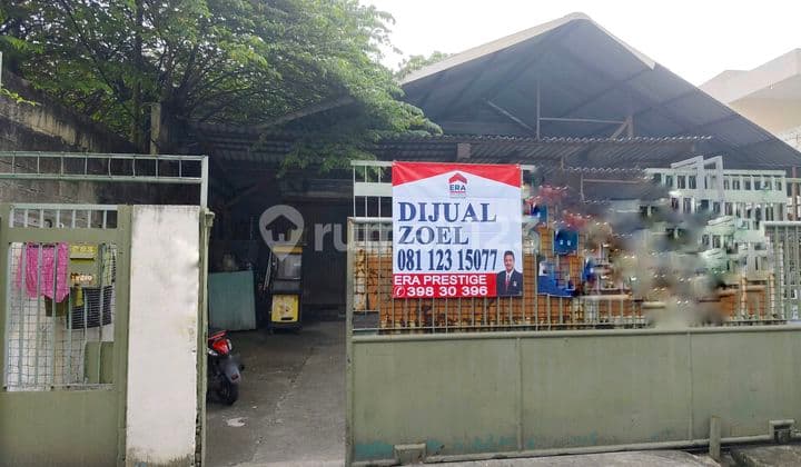 Jual Cepat Rumah Kebayoran Lama, Kemandoran, Jakarta Selatan