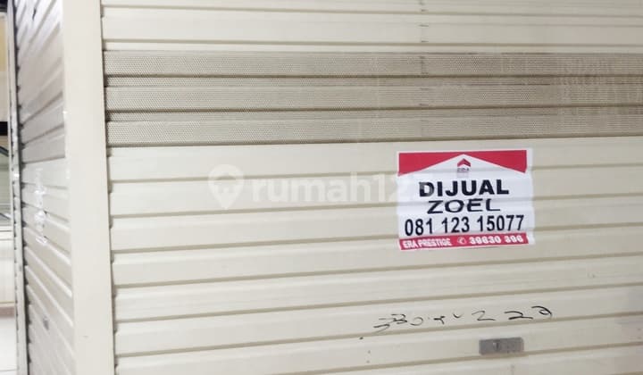 Jual Cepat Toko / Kios Di Thamrin City, Jakarta Pusat