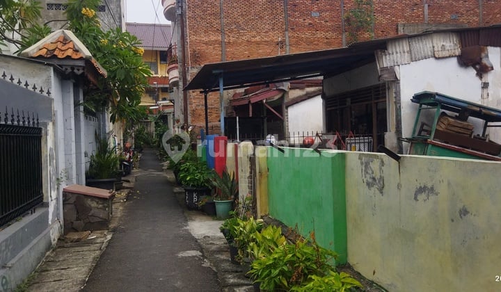 Jual Cepat & Murah Rumah Di Kramat Sentiong, Jakarta Pusat