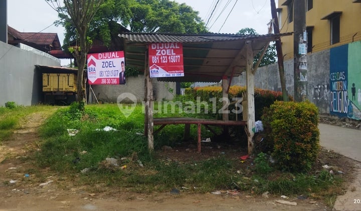 Jual Cepat Tanah Di Kademangan, Tanggerang