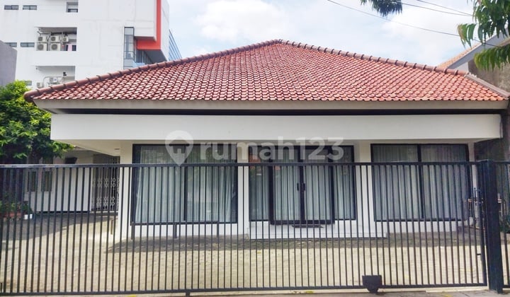 Jual Cepat Rumah Atau Kantor Di Guntur, Jakarta Selatan