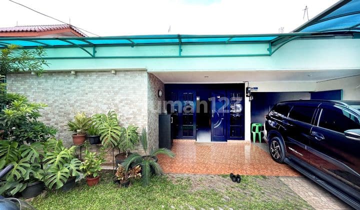 Jual Cepat Rumah, Kramat Jaya Baru, Johar Baru, Jakarta Pusat