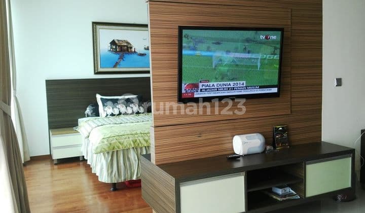 Apartemen Ancol Mansion 1BR Luas 66 Dijual Cepat