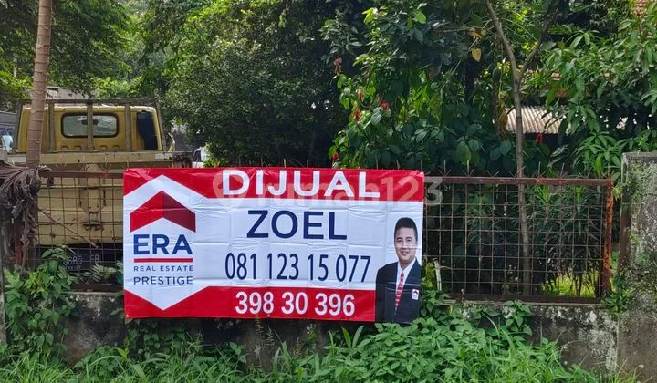 Jual Cepat Rumah / Tanah Di Bogor Kota, Jawa Barat