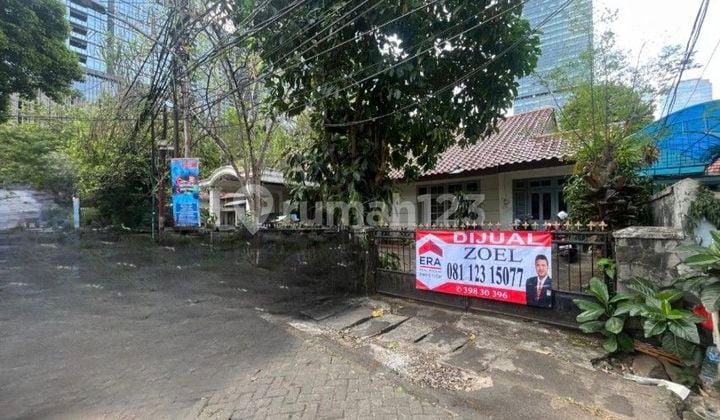 Jual Rumah S C B D, Pacifik Place, Jakarta Selatan, Murah