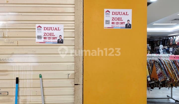 Sewa Kios Itc Cempaka Mas Jakarta Pisat