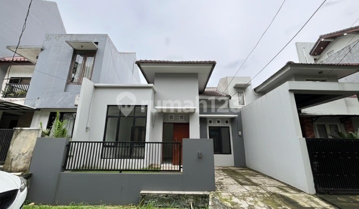 Hunian Kenyamanan Alami di Perumahan PDAM Bintaro, Tangerang Selatan