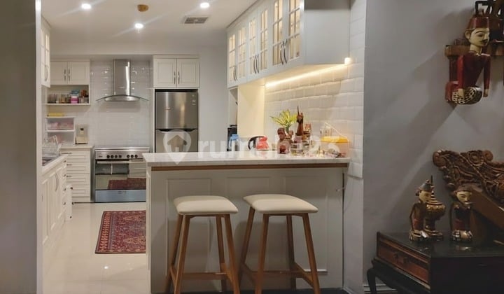 Jual Cepat Apartemen Menteng Executive, 3Br, Jakarta Pusat