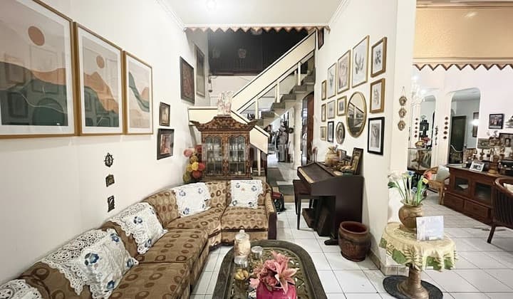 Investasi Strategis Rumah Komplek di Kayu Putih, Jakarta Timur