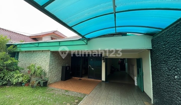 Investasi Cerdas, di Lokasi Emas Rumah Kramat Jaya Baru, Jakarta Pusat