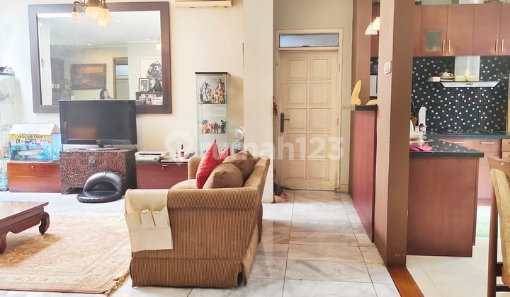 Jual Cepat Rumah Setia Budi, Guntur, Jakarta Selatan