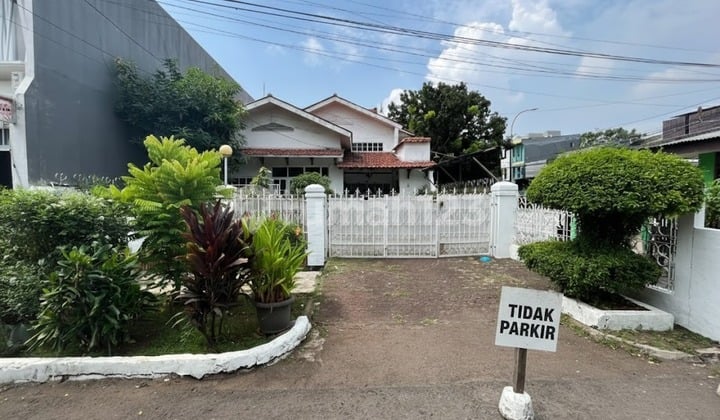 Investasi di Lokasi Paling di Cari di Komplek Bulog Haji Ten, Jakarta Timur